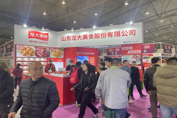 加速全国化布局，聚鑫汇娱乐亮相“象手·品牌预制菜三新展”